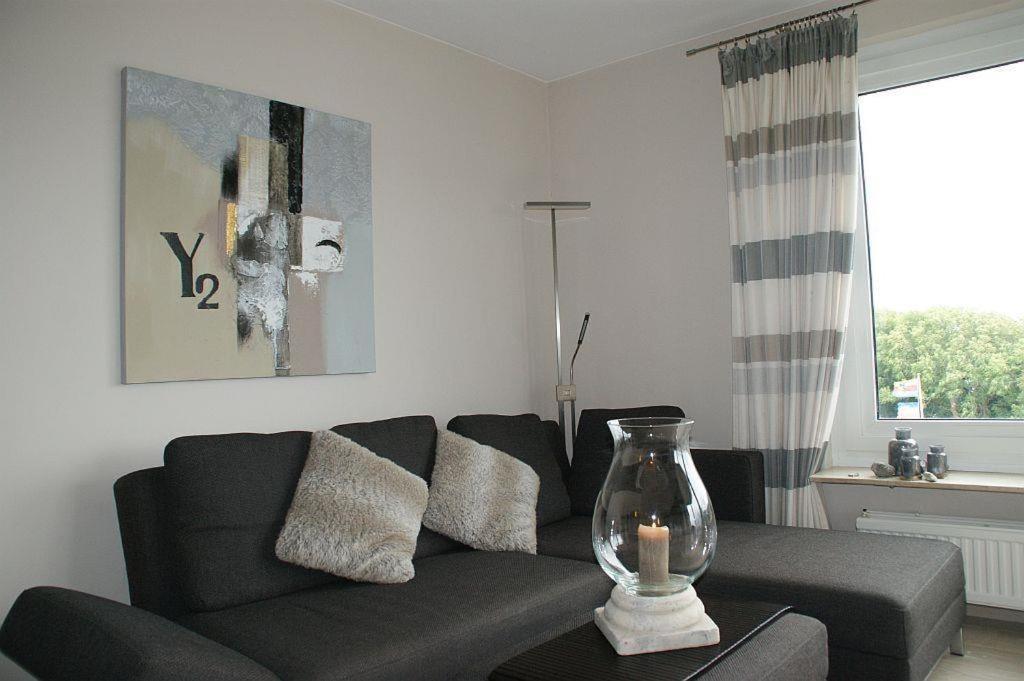 Ferienwohnung Pape Glücksburg Extérieur photo