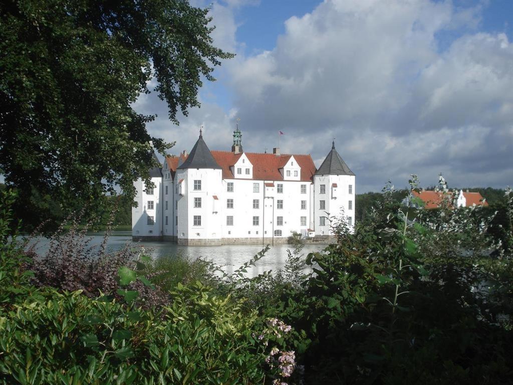 Ferienwohnung Pape Glücksburg Extérieur photo